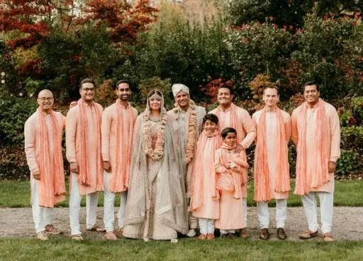 Fashionable outfits for Wedding Guests