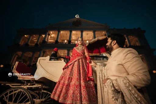 Ginni + Aditya: A love story right out of a fairytale