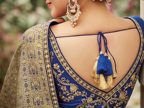 Avoid these bridal blouse mistakes