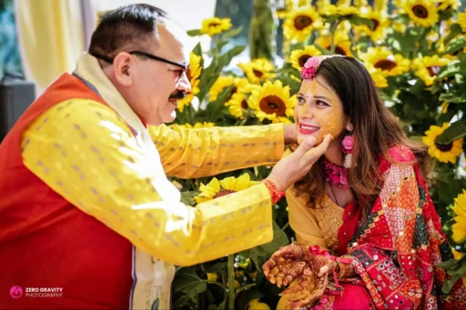 The Art Of Capturing The Emotions In Wedding Photography