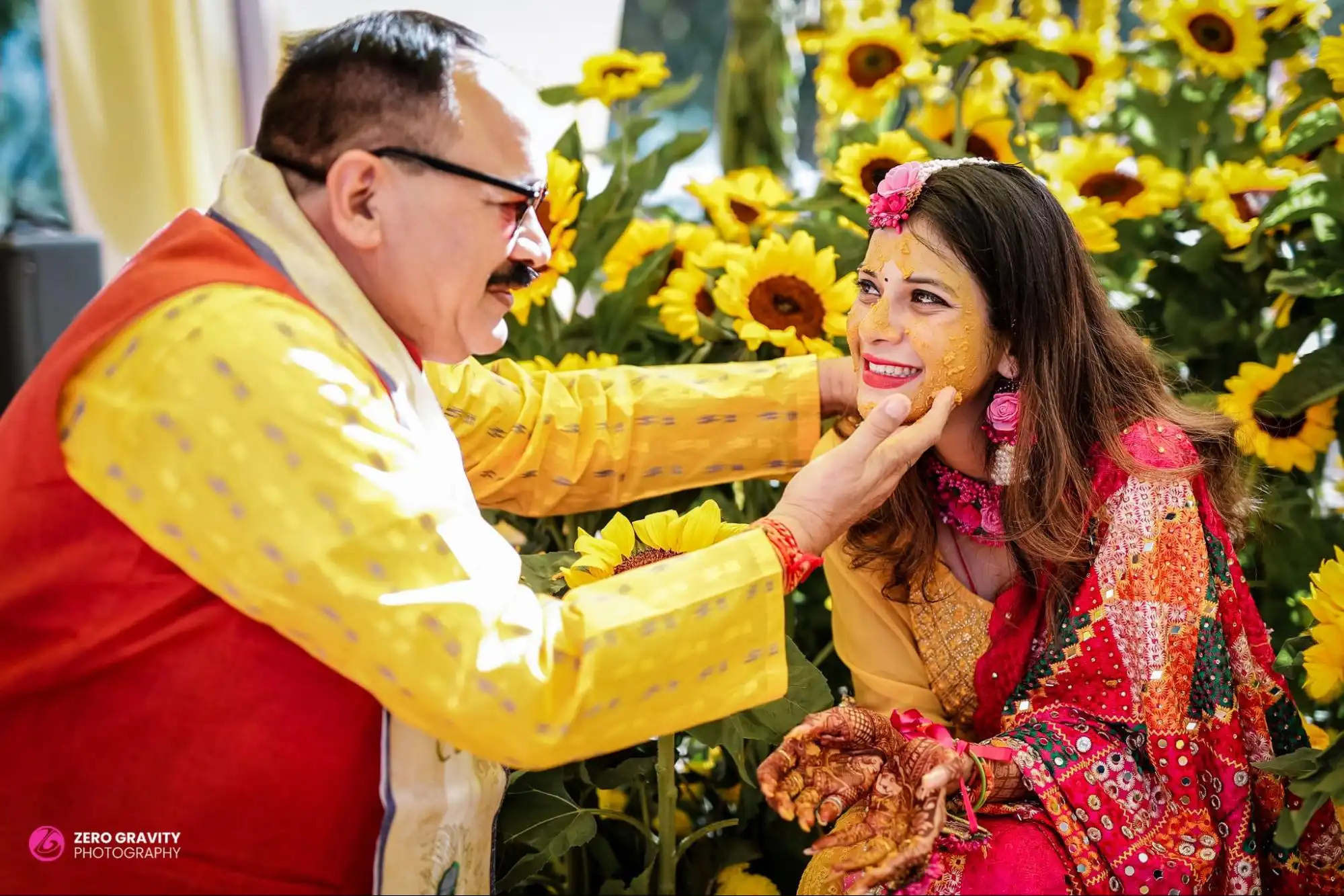 The Art Of Capturing The Emotions In Wedding Photography