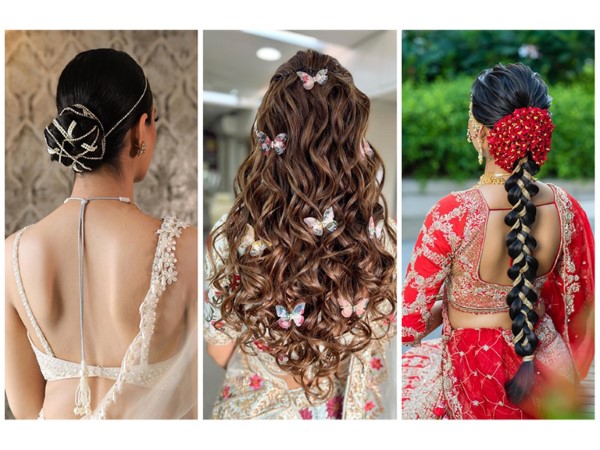 Bridal Hairstyles