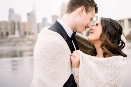Tips for Couples: How to Look Natural in Your Wedding Photos