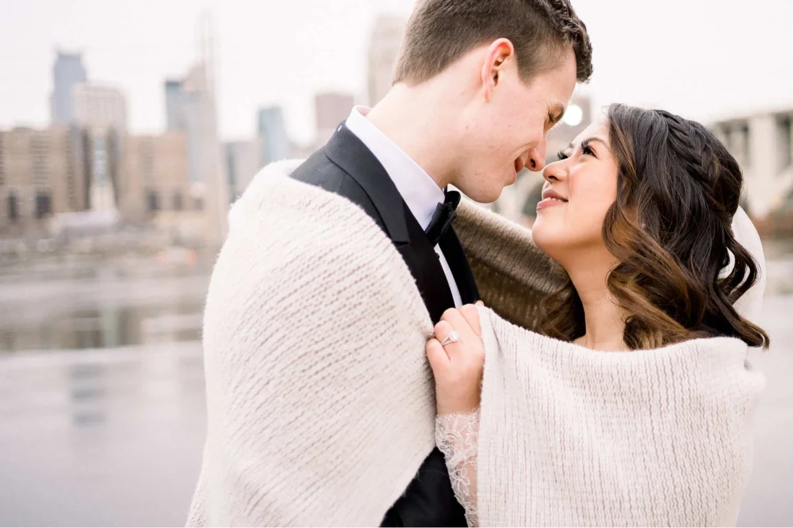 Tips for Couples: How to Look Natural in Your Wedding Photos