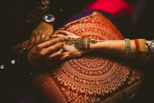 Arabic Mehndi: A Timeless Tapestry of Tradition and Artistry