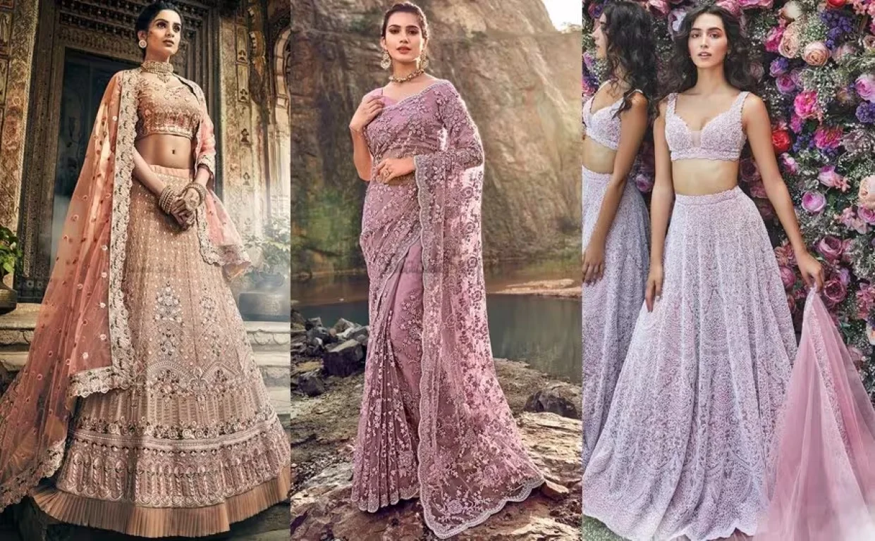 10 Stunning Engagement Dresses: Latest Indian Engagement Outfits for Women