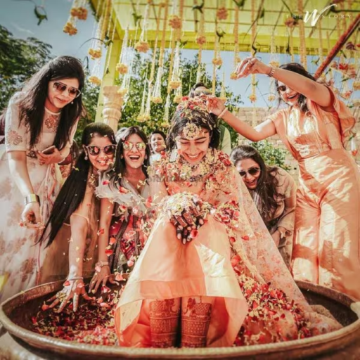 Top Trends in Haldi Outfits: Elevate Your Pre-Wedding Style with Vibrant Elegance