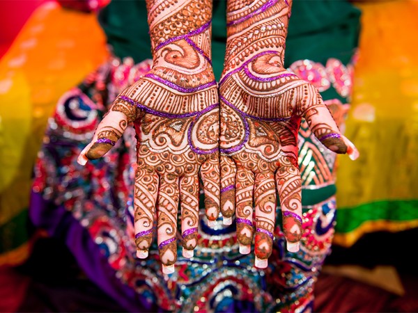 Art of Mehndi