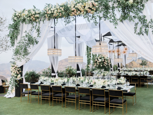  Modern Elegance: Sleek and Stylish Ideas for a Contemporary Wedding