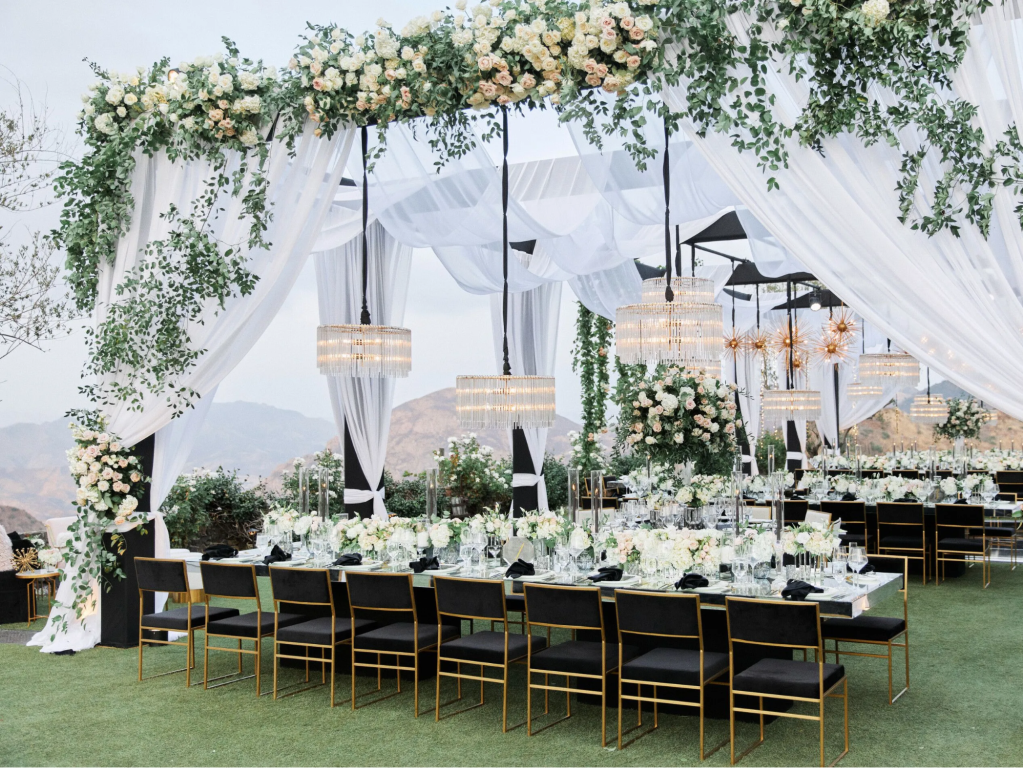  Modern Elegance: Sleek and Stylish Ideas for a Contemporary Wedding