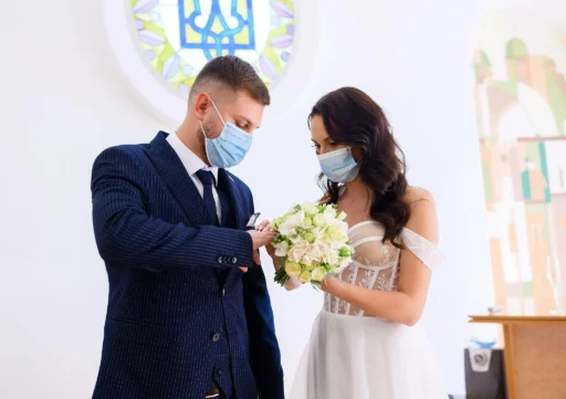 The New Normal – A Guide To Pandemic Weddings