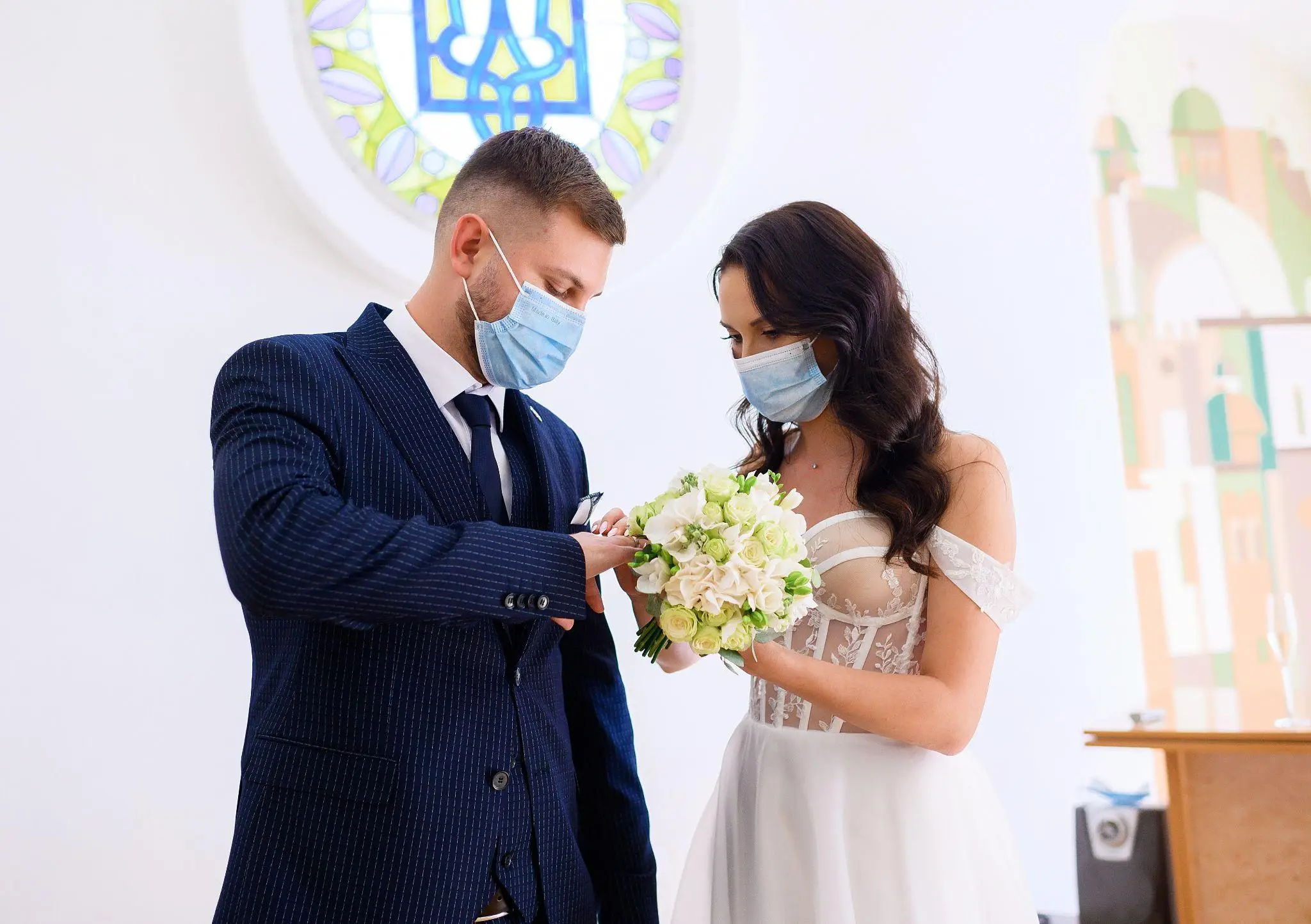 The New Normal – A Guide To Pandemic Weddings