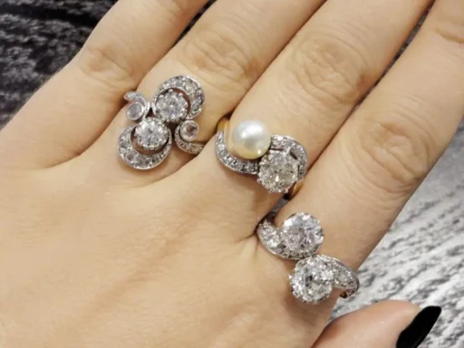 Top 7 Engagement Ring Trends