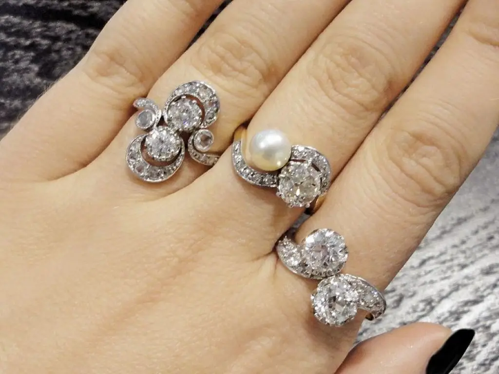 Top 7 Engagement Ring Trends