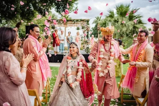 7 Wedding trends that will shine in 2022