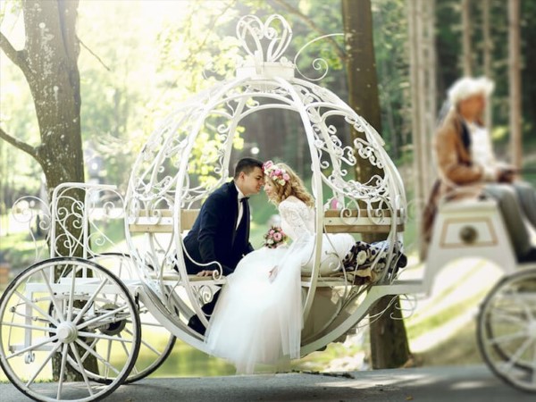 Special wedding themes