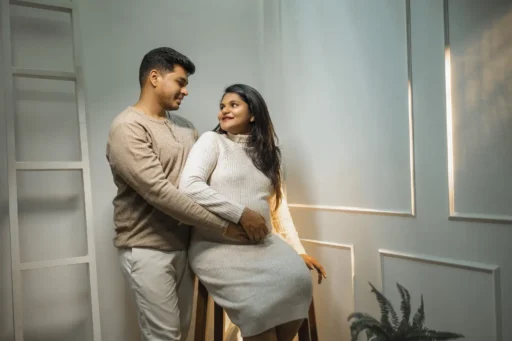 Yashini Thanikachalam + Arvinthan - 2