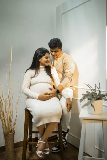 Yashini Thanikachalam + Arvinthan - 1