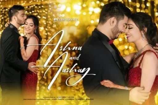 Ashna Makhijani + Aashay Shah