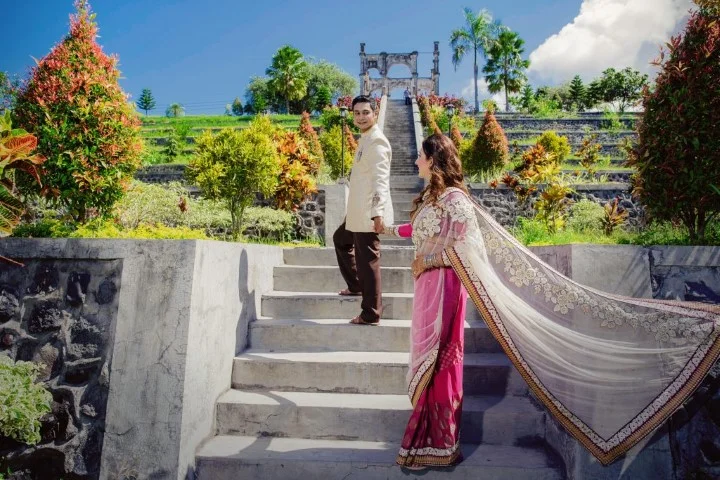 The Importance of Scouting Locations for Stunning Destination Wedding Photos