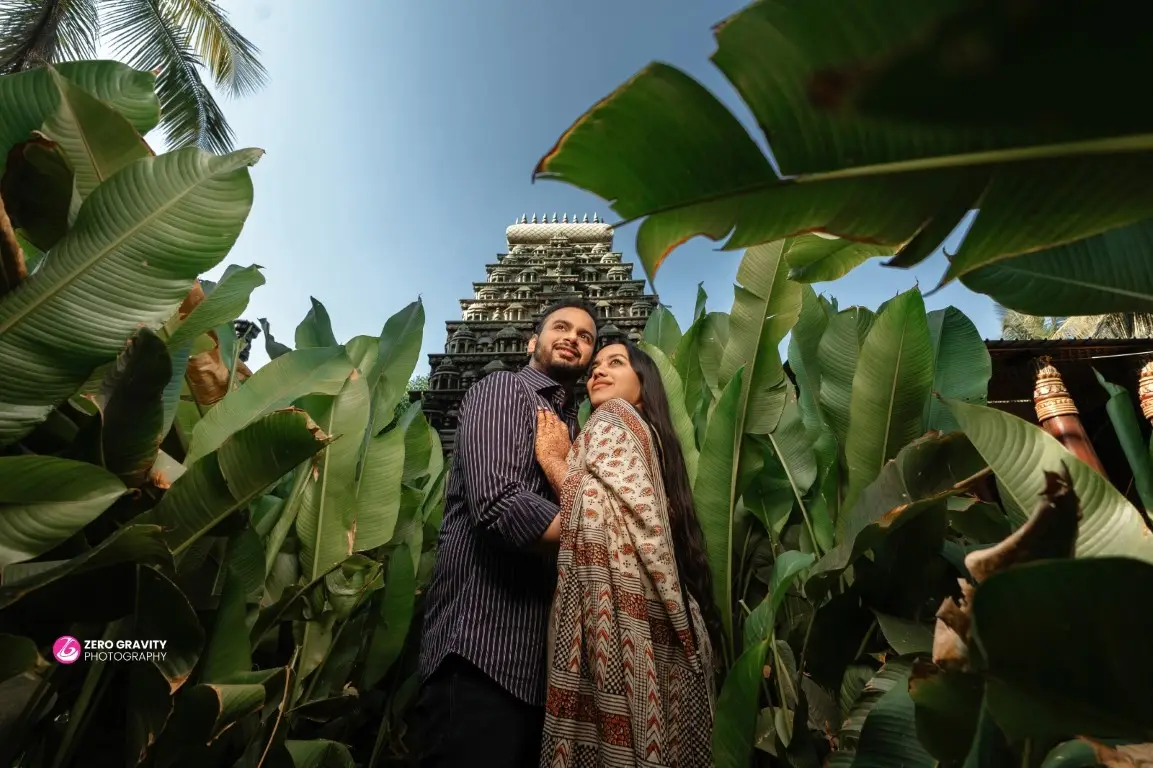 How to Choose the Perfect Location for Your Couple Photos