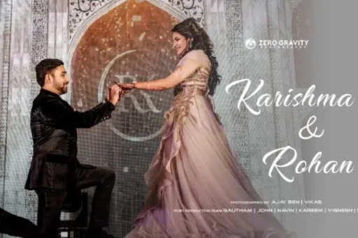 Rohan + Karishma