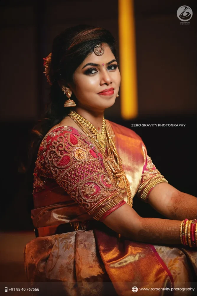 Bridal Portraits – Sahana
