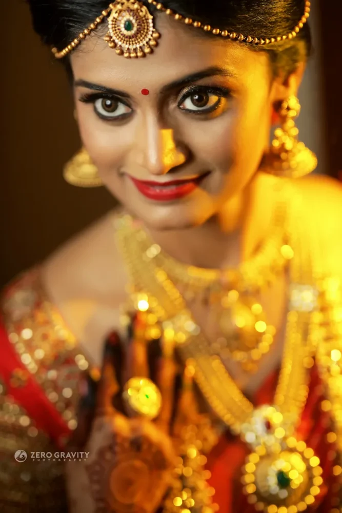 Bridal Portraits – Preethi