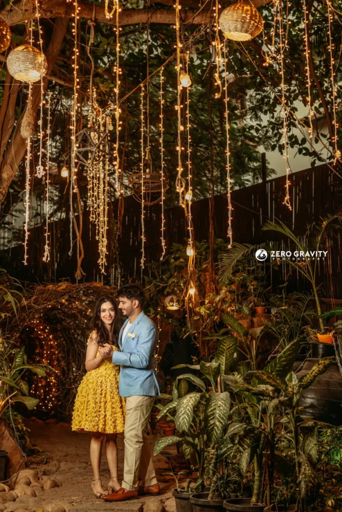 Amrish Couple