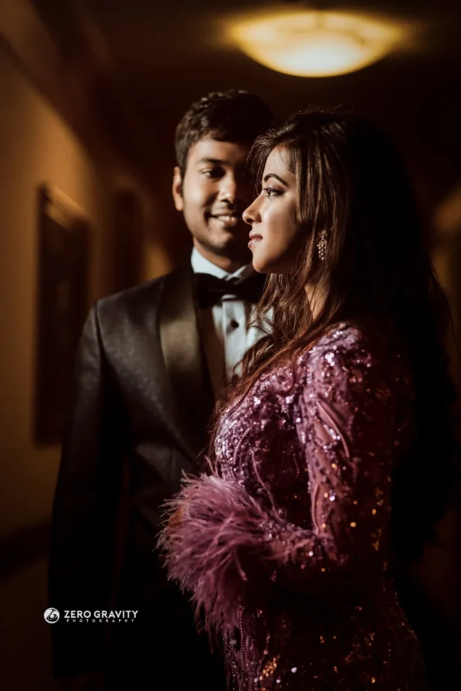 Couple Portraits-Yashwanth