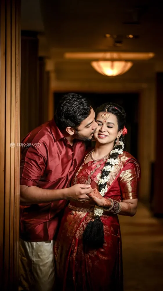 Sruthi + Sabarish – Candid Moments