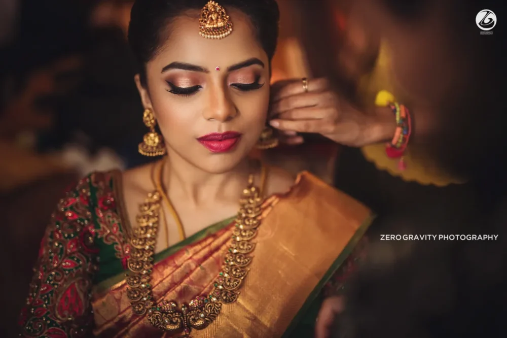 brideone-bridal portraits