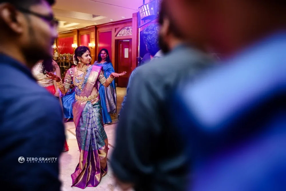 candidtwo-candid moment