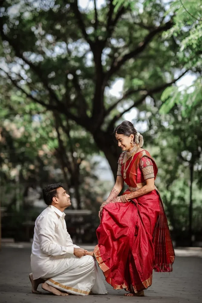 Shanmathi – Couple