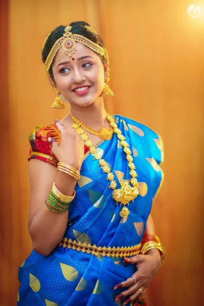 Bridal Portraits – priya