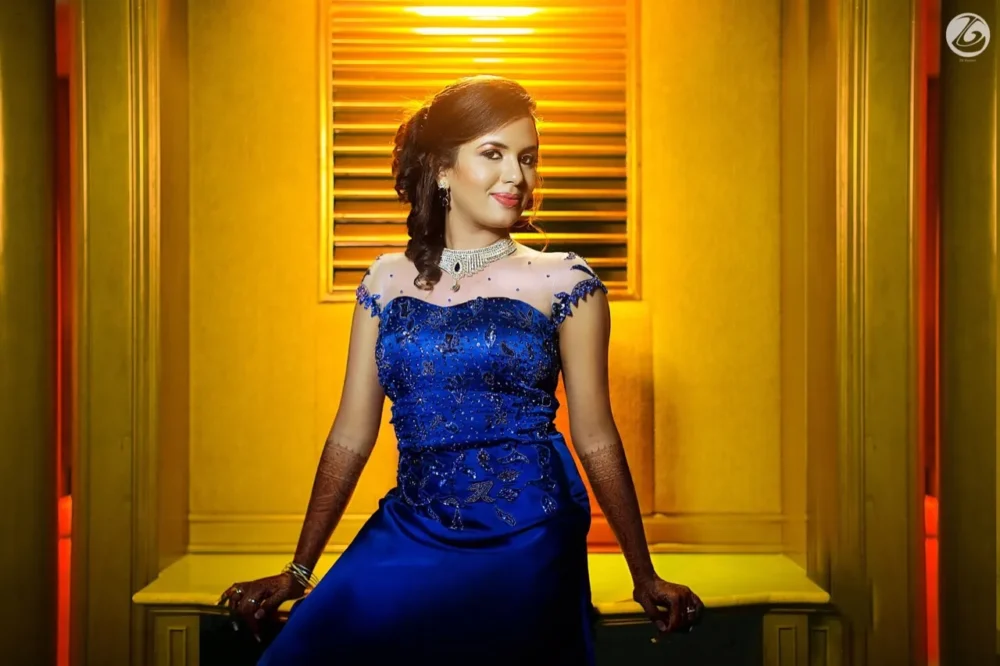 Bridal Portraits – Subha