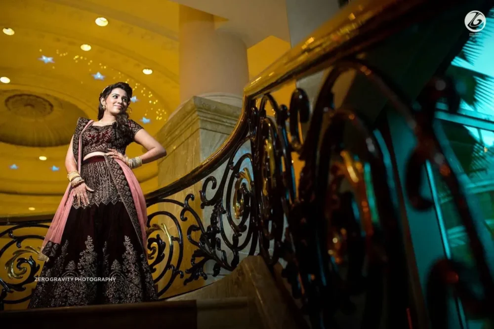 Candid Moments-Sandhya