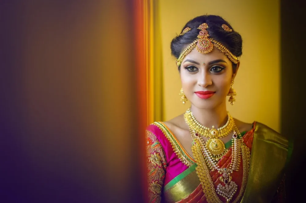 Bride – Padmasri Murugesan