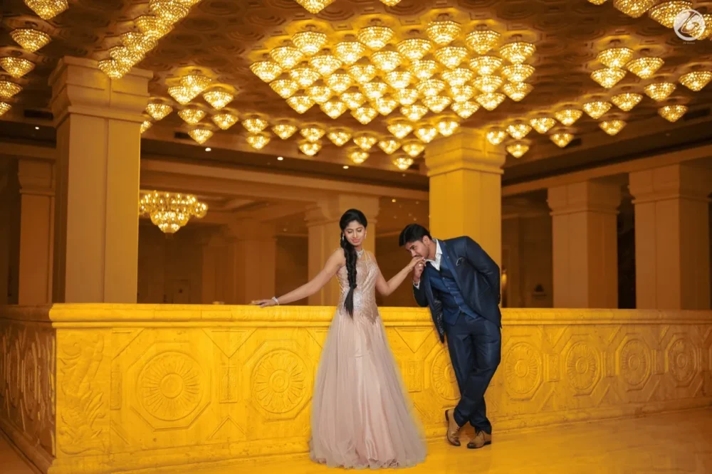 Couple Portraits- Nishitha + Prathik
