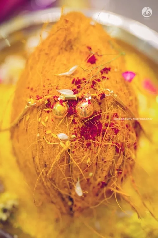 Rituals – Mounika and Venkat