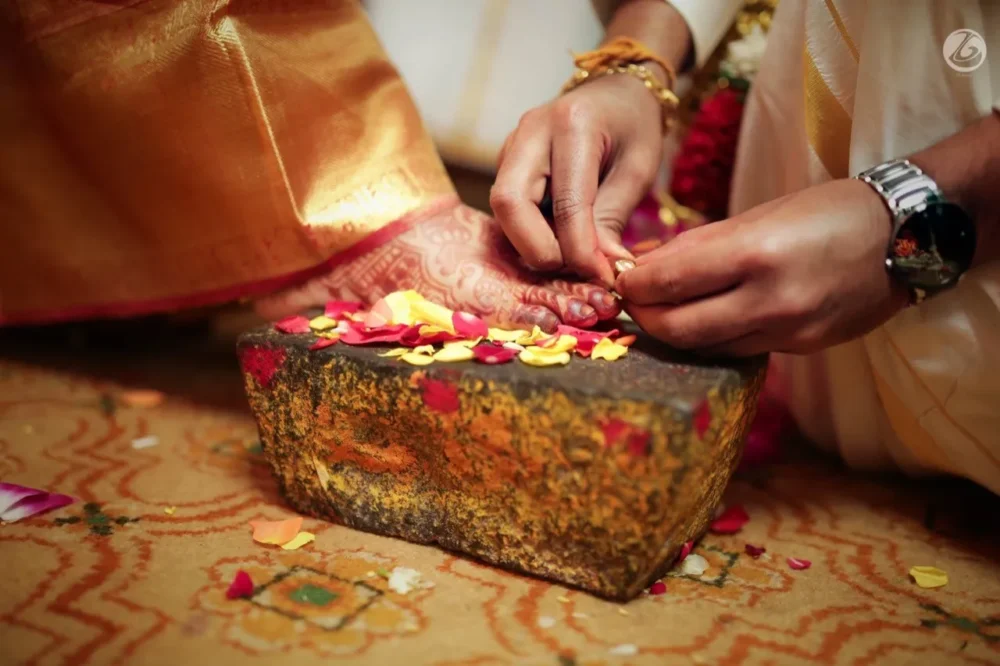 Rituals – Mounika and Venkat