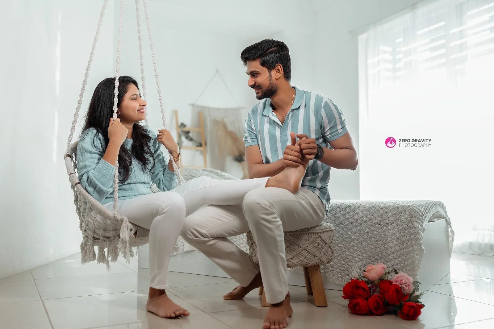 The Role of Props in Pre-Wedding Photography: How to Use Them Effectively