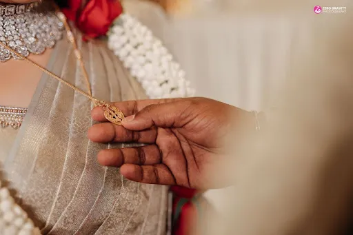 Post-Wedding Portrait